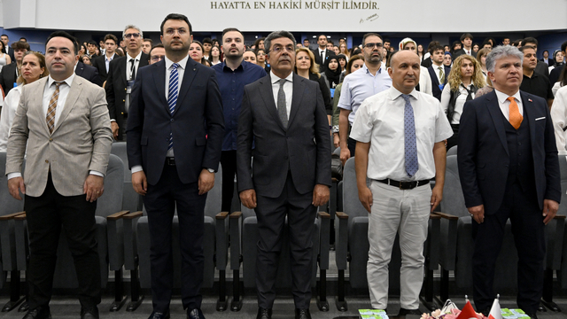 Başkentte, Türk Devletleri Asamblesi Simülasyonu Çalıştayı başladı