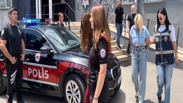 Bursa merkezli 3 ilde fuhuş operasyonu; 12 tutuklama