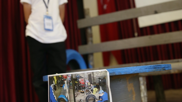 Atık malzemeler köy okulu öğrencilerinin eliyle hayat buldu