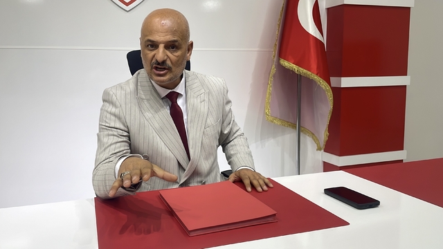 Boluspor Başkanı Alan'dan "düşük bedelli sponsorluk olmayacak" açıklaması: