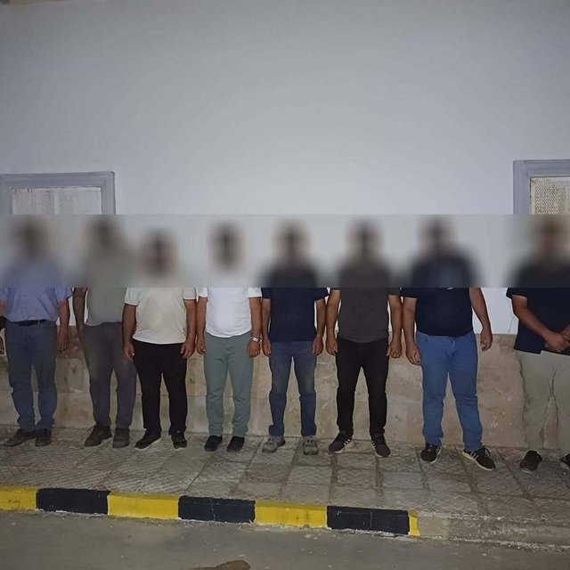 Aydın'da kaçak kazıya 8 gözaltı