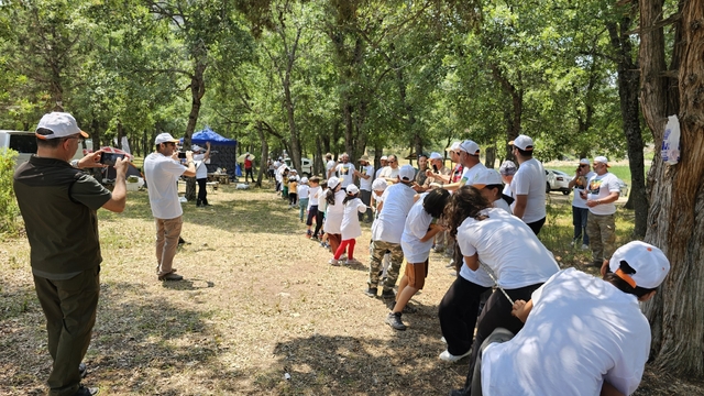 Beyşehir'den kısa kısa