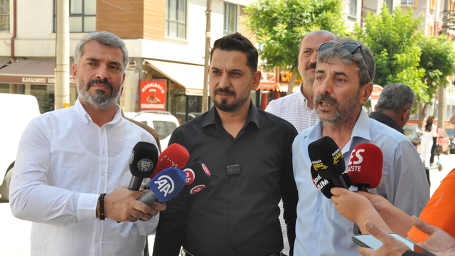 Eskişehir'de esnaftan Tepebaşı Belediyesine "katı atık ücreti" tepkisi