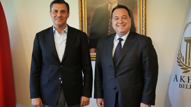 Manisa'nın yeni Büyükşehir Belediye Başkanı Dutlulu oldu: Böyle bir görevi sırtlanmak çok zor