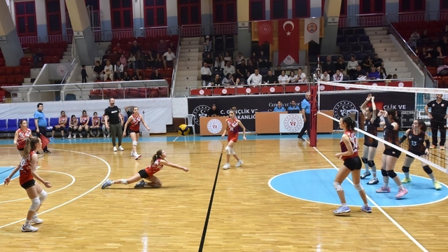 ASEM sporcuları voleybol şampiyonasında mücadele edecek