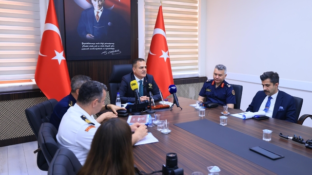 Muğla'da bu yıl 53 orman, 23 ziraat alanı yangını çıktı