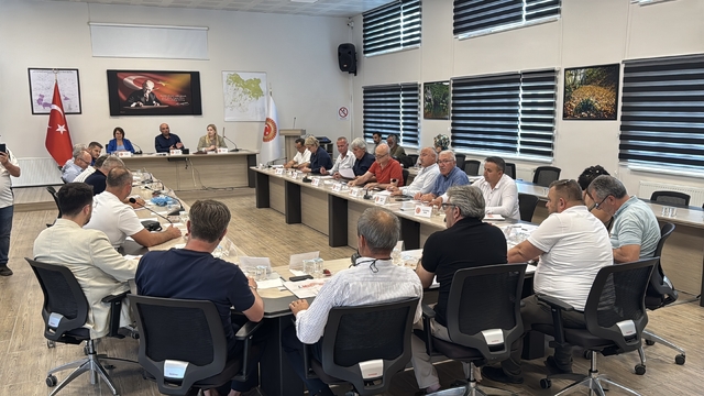 Kırklareli İl Genel Meclisi haziran ayı toplantıları sona erdi