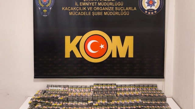 Şırnak'ta kaçakçılık operasyonlarında 41 şüpheli hakkında adli işlem yapıldı