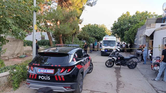 Adıyaman'da komşular arasında çıkan kavgada bir kişi ağır yaralandı