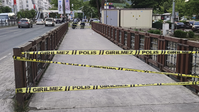 Ordu'da motosikletin çarptığı kadın ağır yaralandı