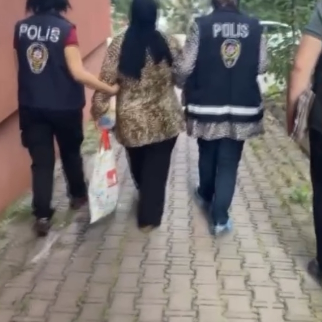 Bartın merkezli 2 ilde fuhuş operasyonu: 9 gözaltı