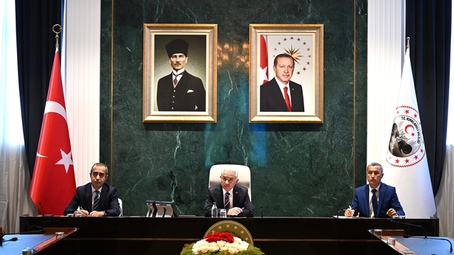 Kırklareli Valisi Turan, vatandaşlarla bir araya geldi