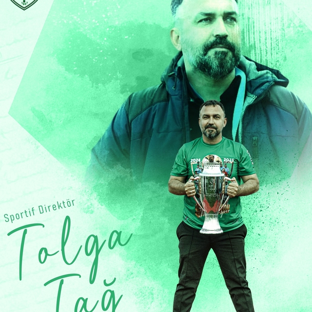 Muğlaspor'da Tolga Tağ ile devam