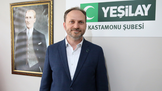 Yeşilay Genel Başkanı Dinç'ten topluma bağımlılıkla mücadele çağrısı: