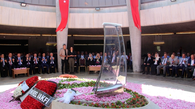 Süleyman Demirel, ölümünün 10'uncu yılında anıldı
