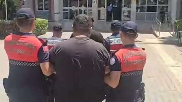 Gelin alma töreninde havaya ateş açan 2 kişi tutuklandı