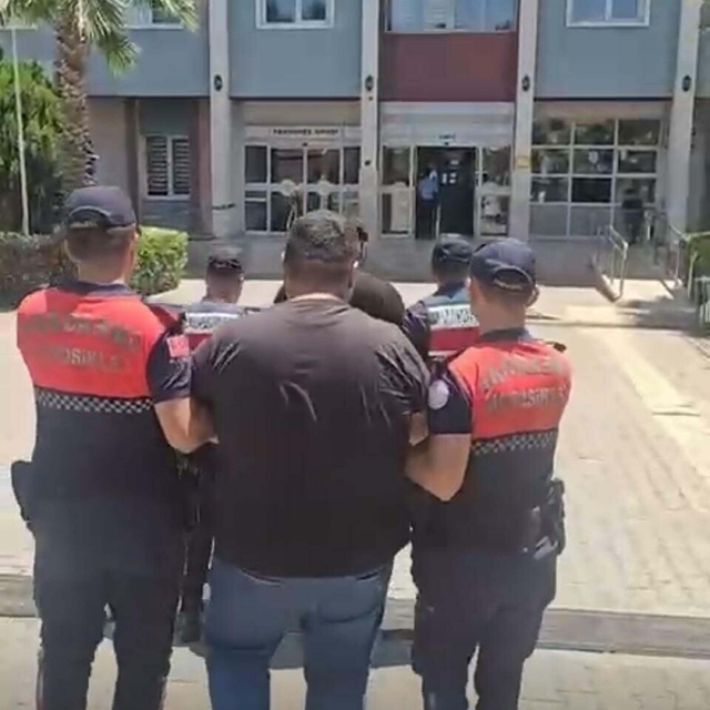 Gelin alma töreninde havaya ateş açan 2 kişi tutuklandı