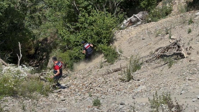Canlı yayında itiraf etti; aylar sonra ceset parçalarına ulaşıldı