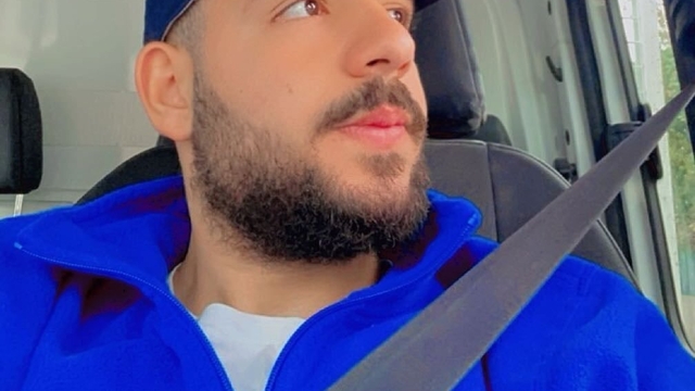 Motosikletten savrulup ölen gencin dayısı: Bu bildiğin cinayet