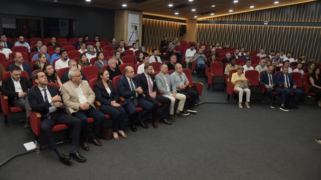 Samsun'da girişimci iş insanlarına yönelik "İhracatın e-hali" etkinliği düzenlendi