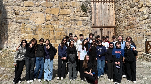 Ordu'daki 2 bin 500 yıllık Ünye Kalesi'ni 14 günde 35 bin kişi ziyaret etti