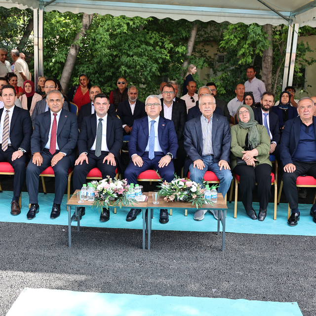 Gürün'de Acil Sağlık Hizmetleri İstasyonu hizmete girdi