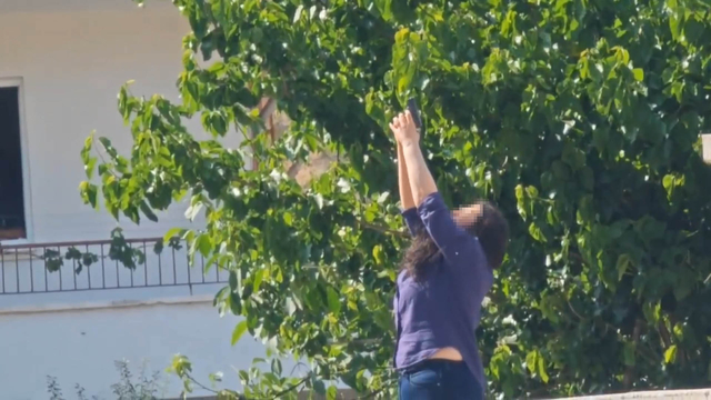 Erkek arkadaşının ofisine ateş açıp, kendini vurmaya çalıştı