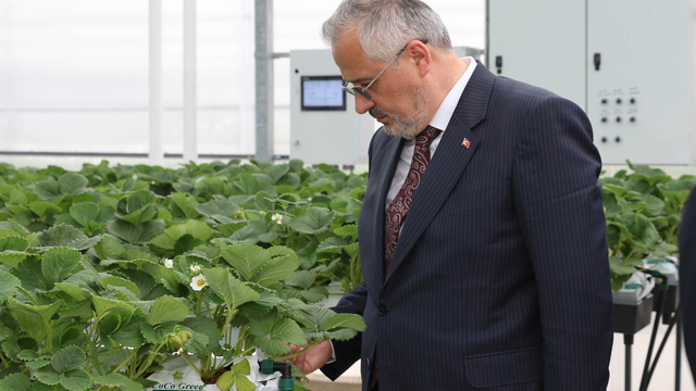 Bafra Sera OSB 1500 kişiye iş imkanı sağlayacak