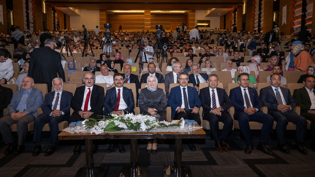 "Genç Sesler Medeniyet Ezgileri Musiki Yarışması"nın kazananları belli oldu