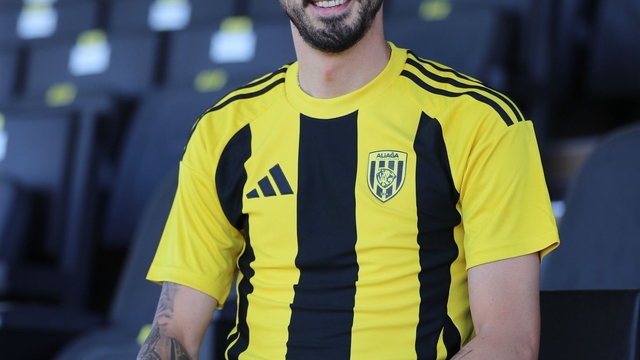 Ahmet İlhan Özek, Aliağa FK'da