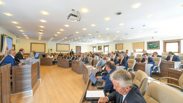 Vali Dallı başkanlığında toplantılar düzenlendi