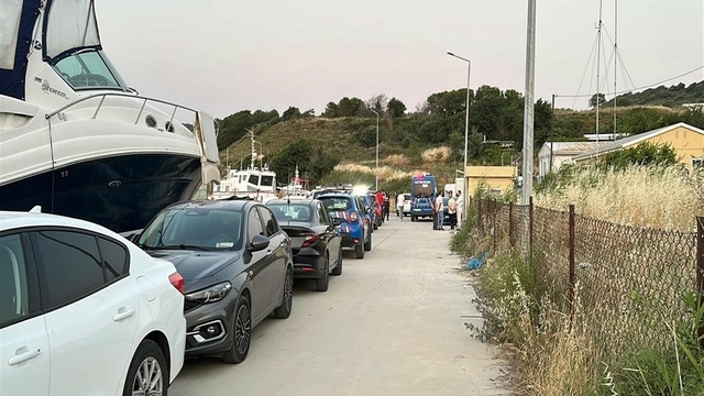 Çanakkale'de Sağlık-1 Botu'ndaki patlamada yaralanan personel hayatını kaybetti