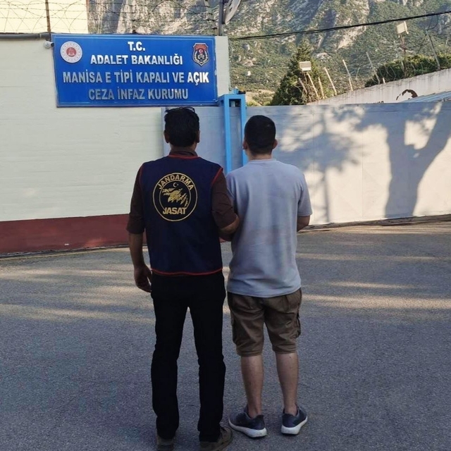 Hakkında 68 yıl hapis cezası bulunan firari yakalandı