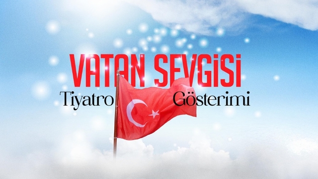 'Vatan Sevgisi' tiyatro oyunu, Konya'da kadınlara özel sahnelenecek