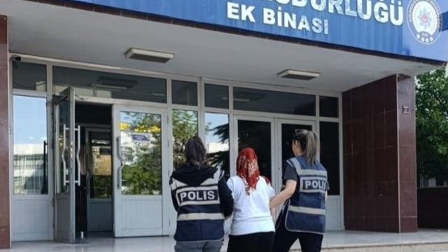 Kırıkkale'de 21 yıl 7 ay kesinleşmiş hapis cezasıyla aranan hükümlü yakalandı