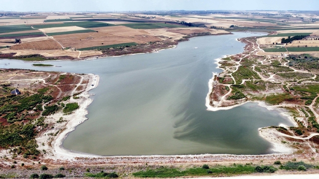 'Karadeniz ve Doğu Anadolu dışındaki bölgeler kuraklık etkisinde kalacak; Trakya riskli'