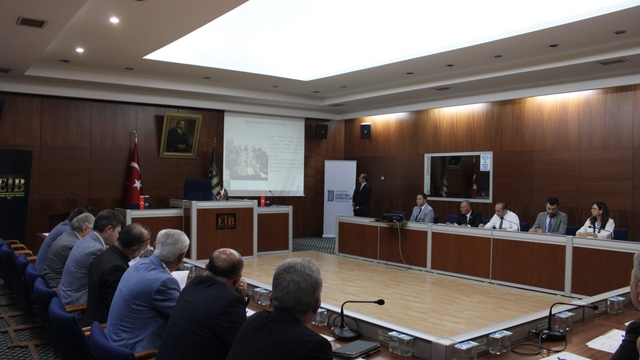 Eskişehir Cumhuriyet Başsavcılığı "2. Koruma Kurulu Toplantısı" gerçekleştirildi