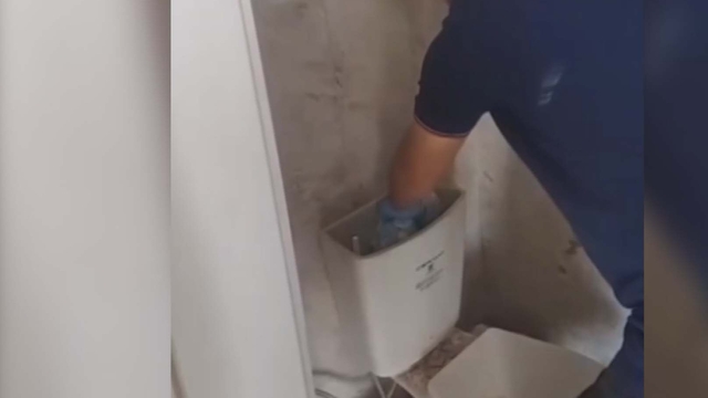 Konya'da masaj salonuna 'Kardelen' operasyonu: 9 gözaltı