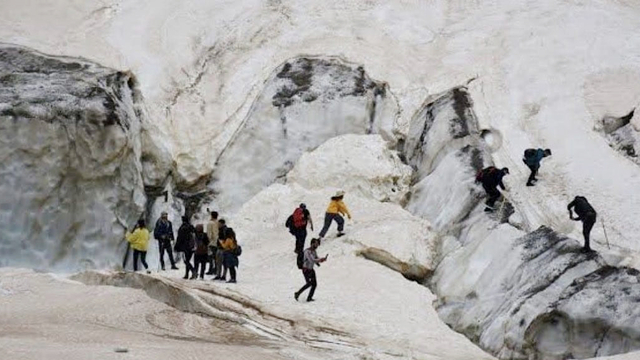 30 yılda yüzde 55'in üzerinde alan kaybeden Cilo buzullarında 'festival' uyarısı