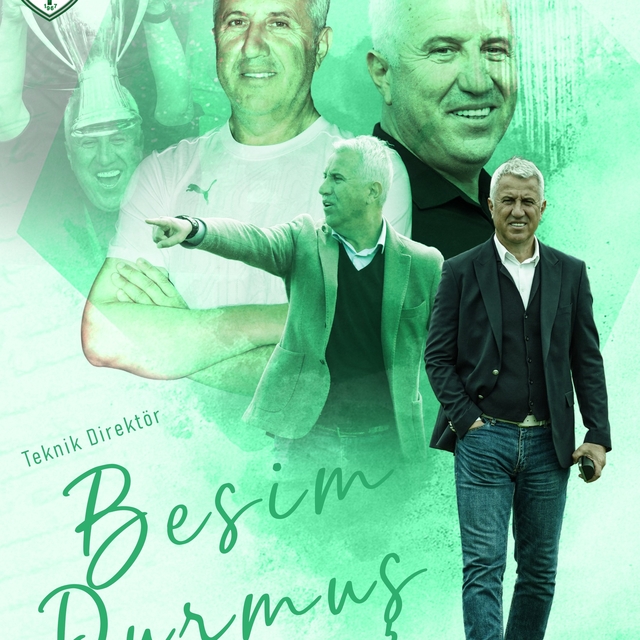 Muğlaspor Besim Durmuş ile devam