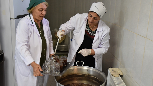 Ordu'da kooperatif çatısı altında üretim yapan kadınların hikayesi kayıt altına alındı