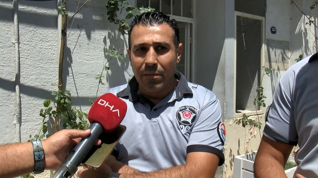 İZBAN güvenlik görevlisinin ölümüne neden olan saldırı kamerada (2)