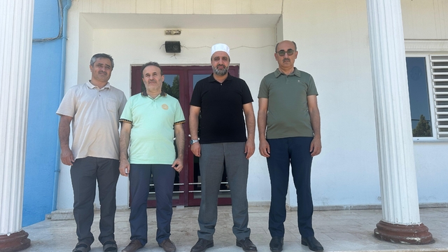 Bozyazı'da Hafızlık Takip Komisyonu toplandı