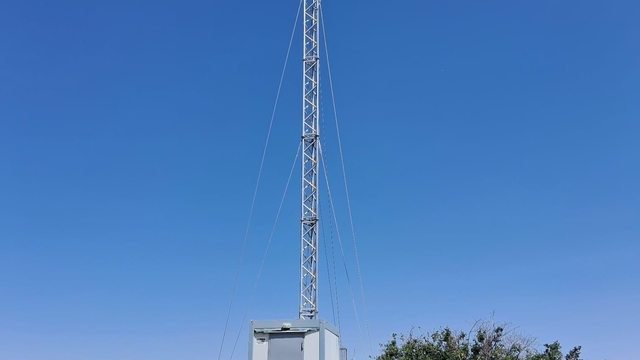 Mut'ta 5 mahalleye mobil ve sabit baz istasyonu kurulacak