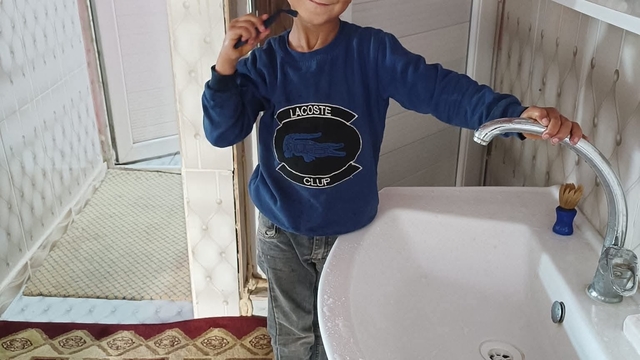 İnşaat halindeki camide elektrik akımına kapılan 10 yaşındaki Hasan öldü