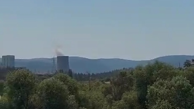 Bursa'da orman yangını (4)
