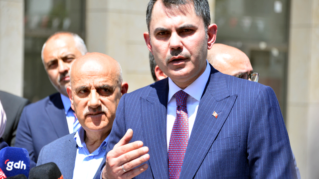 Bakan Kurum: Depremde bölgesinde saatte 23 konut inşa ediliyor