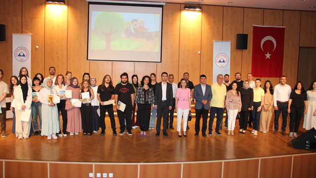 Kayseri'de "Benim de Bir Eserim Olsun" projesinin tanıtımı yapıldı