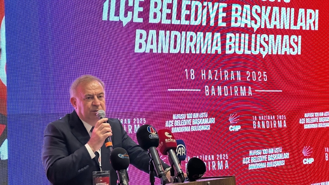 CHP'li Zeybek: Siyasi iktidar, yargı yoluyla siyaseti dizayn etmeye çalışıyor