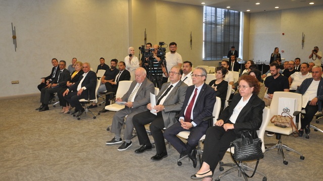 "Kütahya İş Dünyası Buluşmaları" toplantısı yapıldı